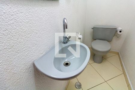 Lavabo de casa para alugar com 3 quartos, 75m² em Jardim Arize, São Paulo