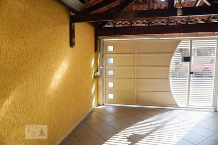 Vista da Sala de casa para alugar com 3 quartos, 75m² em Jardim Arize, São Paulo
