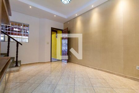 Sala de casa para alugar com 3 quartos, 75m² em Jardim Arize, São Paulo