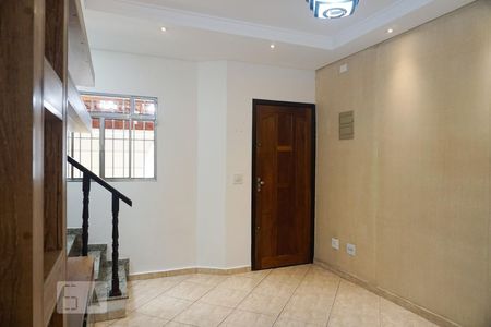 Sala de casa para alugar com 3 quartos, 75m² em Jardim Arize, São Paulo