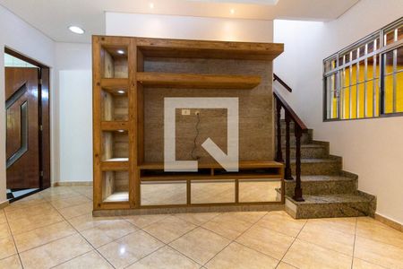 Sala de casa para alugar com 3 quartos, 75m² em Jardim Arize, São Paulo