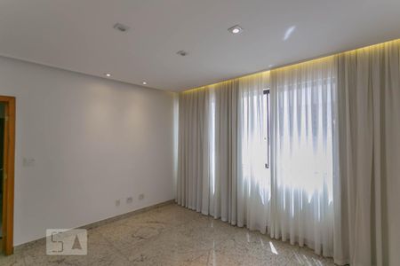 Sala de apartamento à venda com 4 quartos, 89m² em Castelo, Belo Horizonte