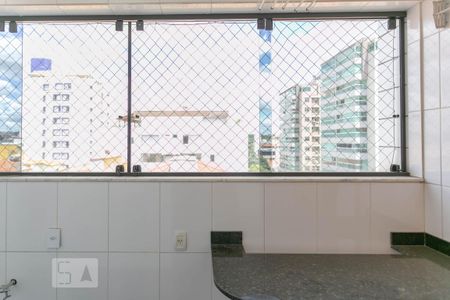 Apartamento à venda com 89m², 4 quartos e 2 vagas Apartamento à venda com 89m², 4 quartos e 2 vagasÁrea de Serviço