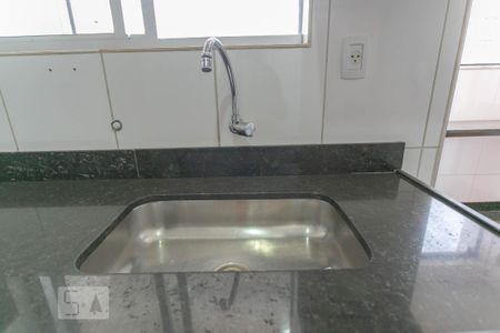 Apartamento à venda com 89m², 4 quartos e 2 vagas Apartamento à venda com 89m², 4 quartos e 2 vagasCozinha