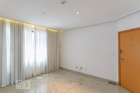 Sala de apartamento à venda com 4 quartos, 89m² em Castelo, Belo Horizonte