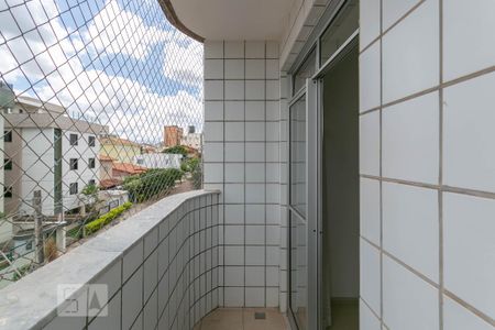 Apartamento à venda com 89m², 4 quartos e 2 vagas Apartamento à venda com 89m², 4 quartos e 2 vagasVaranda do Quarto Suite