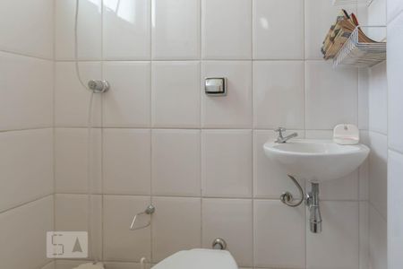 Apartamento à venda com 89m², 4 quartos e 2 vagas Apartamento à venda com 89m², 4 quartos e 2 vagasBanheiro de Serviço