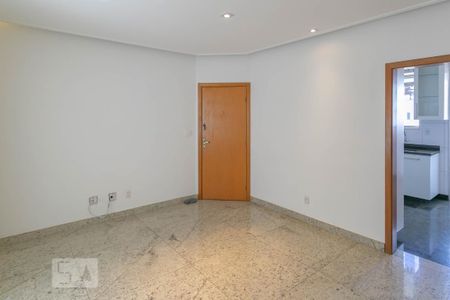Sala de apartamento à venda com 4 quartos, 89m² em Castelo, Belo Horizonte