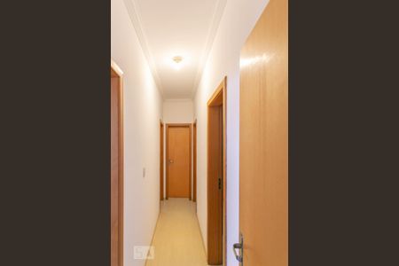 Corredor de apartamento à venda com 4 quartos, 89m² em Castelo, Belo Horizonte