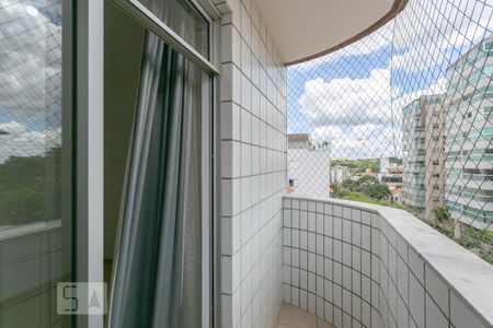 Apartamento à venda com 89m², 4 quartos e 2 vagas Apartamento à venda com 89m², 4 quartos e 2 vagasVaranda do Quarto Suite