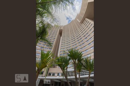 Studio à venda com 53m², 1 quarto e 1 vagaFachada