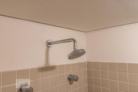 Studio à venda com 53m², 1 quarto e 1 vagaDetalhe do Banheiro