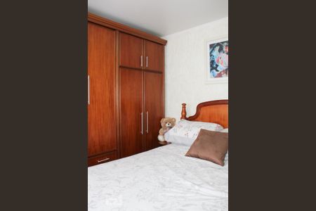 Suite de apartamento à venda com 3 quartos, 214m² em Centro, Canoas