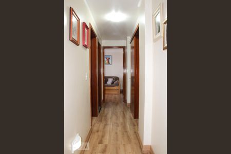 Apartamento à venda com 214m², 3 quartos e 2 vagas Apartamento à venda com 214m², 3 quartos e 2 vagasCorredor