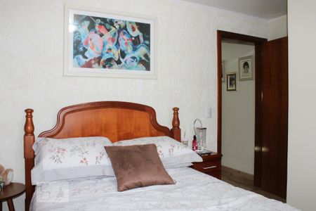 Suite de apartamento à venda com 3 quartos, 214m² em Centro, Canoas