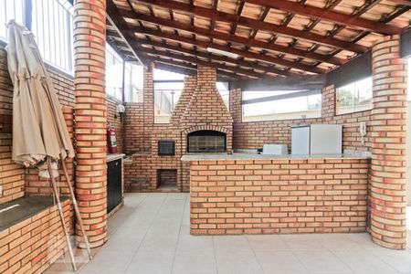 Apartamento à venda com 68m², 2 quartos e 1 vaga Apartamento à venda com 68m², 2 quartos e 1 vagaÁrea comum - Churrasqueira