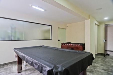Apartamento à venda com 68m², 2 quartos e 1 vaga Apartamento à venda com 68m², 2 quartos e 1 vagaÁrea comum - Salão de jogos