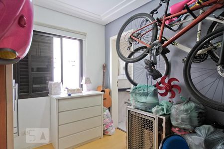 Suíte de apartamento à venda com 2 quartos, 68m² em Vila Romero, São Paulo