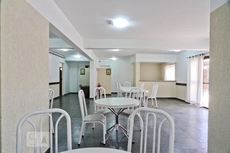 Apartamento à venda com 68m², 2 quartos e 1 vaga Apartamento à venda com 68m², 2 quartos e 1 vagaÁrea comum - Salão de festas