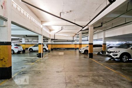 Apartamento à venda com 68m², 2 quartos e 1 vaga Apartamento à venda com 68m², 2 quartos e 1 vagaGaragem