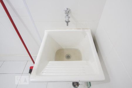 Apartamento para alugar com 36m², 2 quartos e sem vagaDetalhe Área de Serviço