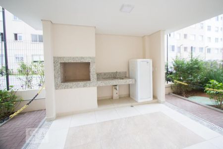 Apartamento para alugar com 36m², 2 quartos e sem vagaChurrasqueira