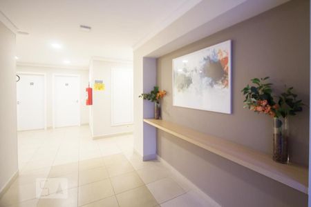 Apartamento para alugar com 36m², 2 quartos e sem vagaHall