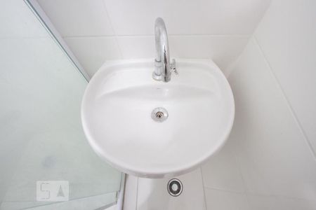 Apartamento para alugar com 36m², 2 quartos e sem vagaDetalhe Banheiro