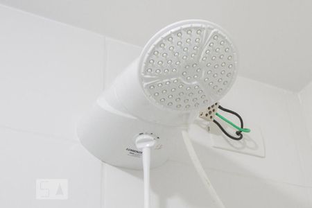 Apartamento para alugar com 36m², 2 quartos e sem vagaDetalhe Banheiro