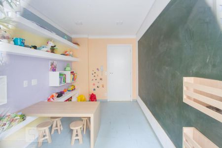 Apartamento para alugar com 36m², 2 quartos e sem vagaBrinquedoteca