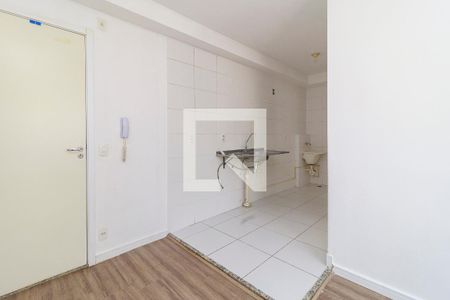 Sala de apartamento para alugar com 2 quartos, 36m² em Jardim Germânia, São Paulo