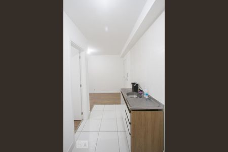 Apartamento para alugar com 36m², 2 quartos e sem vagaCozinha
