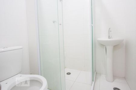 Apartamento para alugar com 36m², 2 quartos e sem vagaBanheiro