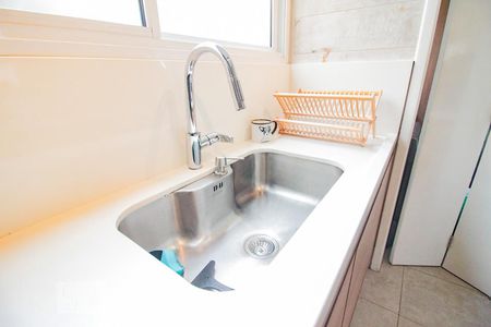 Apartamento à venda com 84m², 2 quartos e 2 vagascozinha