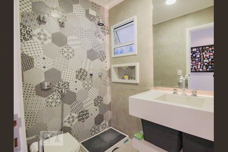 Apartamento à venda com 84m², 2 quartos e 2 vagasbanheiro social