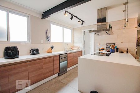 Apartamento à venda com 84m², 2 quartos e 2 vagascozinha