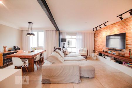 sala de apartamento à venda com 2 quartos, 84m² em Casa Verde, São Paulo