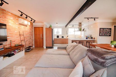 sala de apartamento à venda com 2 quartos, 84m² em Casa Verde, São Paulo