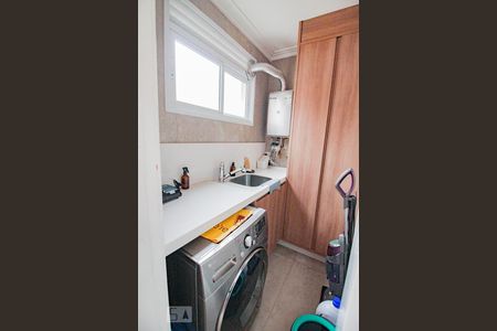 Apartamento à venda com 84m², 2 quartos e 2 vagasarea de serviço