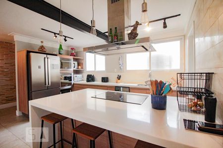 Apartamento à venda com 84m², 2 quartos e 2 vagascozinha