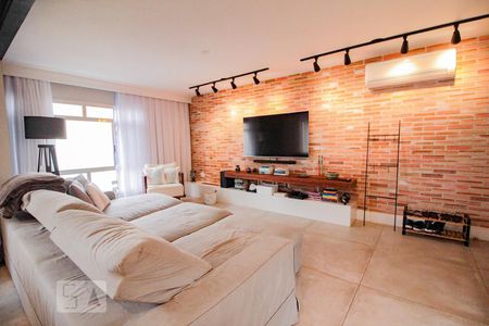 sala de apartamento à venda com 2 quartos, 84m² em Casa Verde, São Paulo