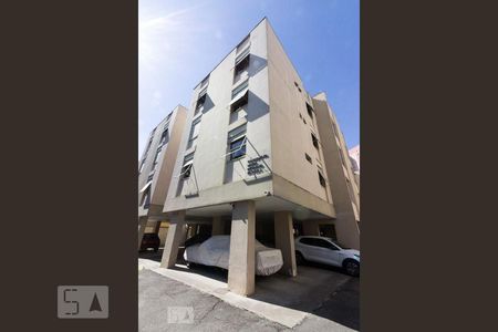 Apartamento à venda com 84m², 2 quartos e 2 vagasfachada