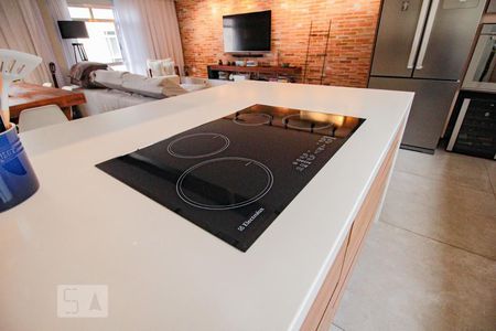 Apartamento à venda com 84m², 2 quartos e 2 vagascozinha