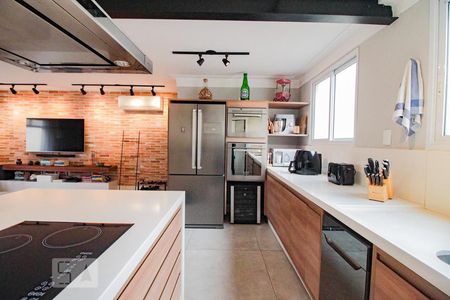 Apartamento à venda com 84m², 2 quartos e 2 vagascozinha