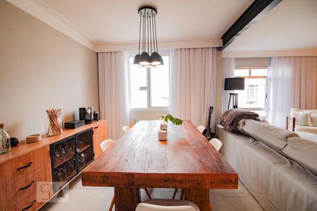 sala jantar de apartamento à venda com 2 quartos, 84m² em Casa Verde, São Paulo