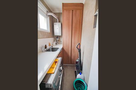 Apartamento à venda com 84m², 2 quartos e 2 vagasarea de serviço