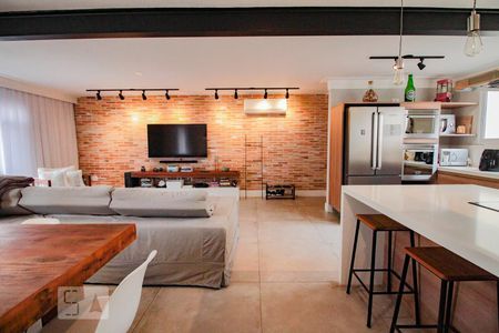 sala de apartamento à venda com 2 quartos, 84m² em Casa Verde, São Paulo