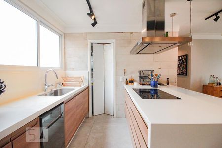 Apartamento à venda com 84m², 2 quartos e 2 vagascozinha