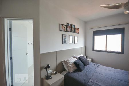Apartamento à venda com 135m², 4 quartos e 2 vagasQuarto 3