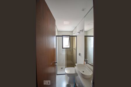 Apartamento à venda com 135m², 4 quartos e 2 vagasBanheiro Social